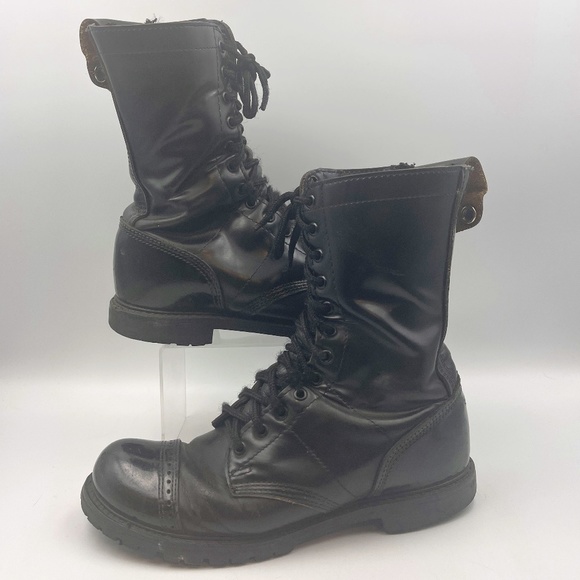 Corcoran Other - CORCORAN MEN'S 10 INCH SIDE ZIPPER BOOT 985 Black Leather